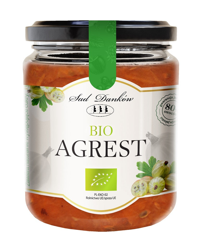 Agrest 80% BIO 260 g