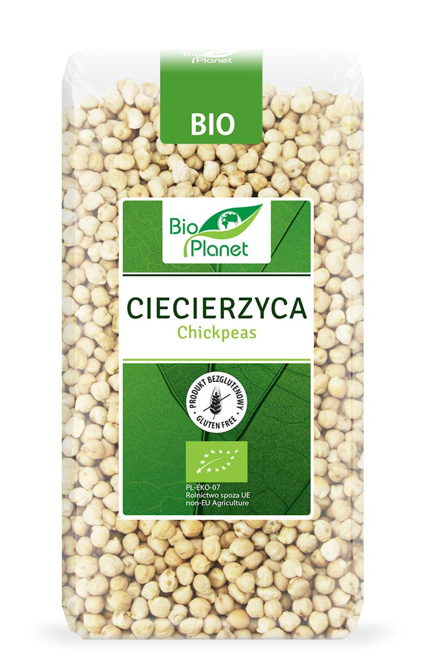 Ciecierzyca bezglutenowa bio 500 g