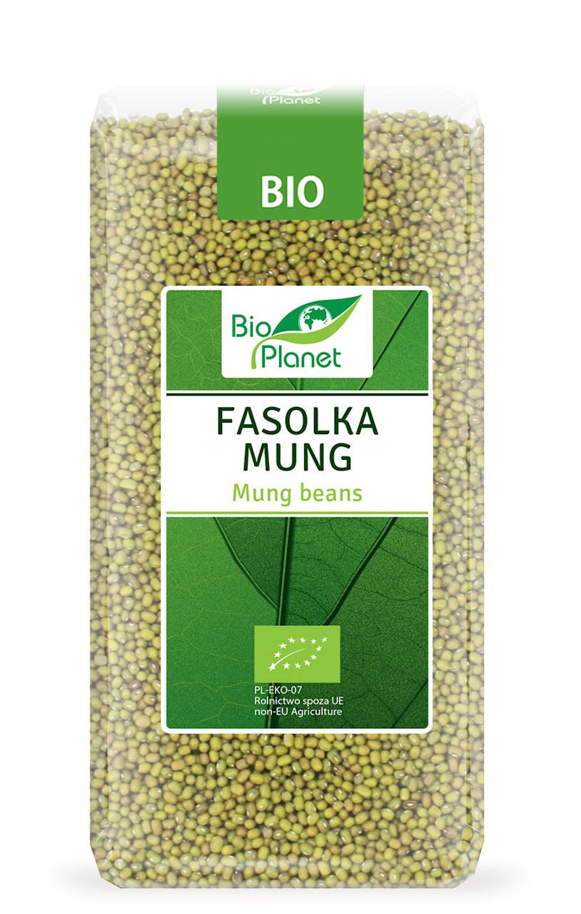 Fasolka mung bio 400 g