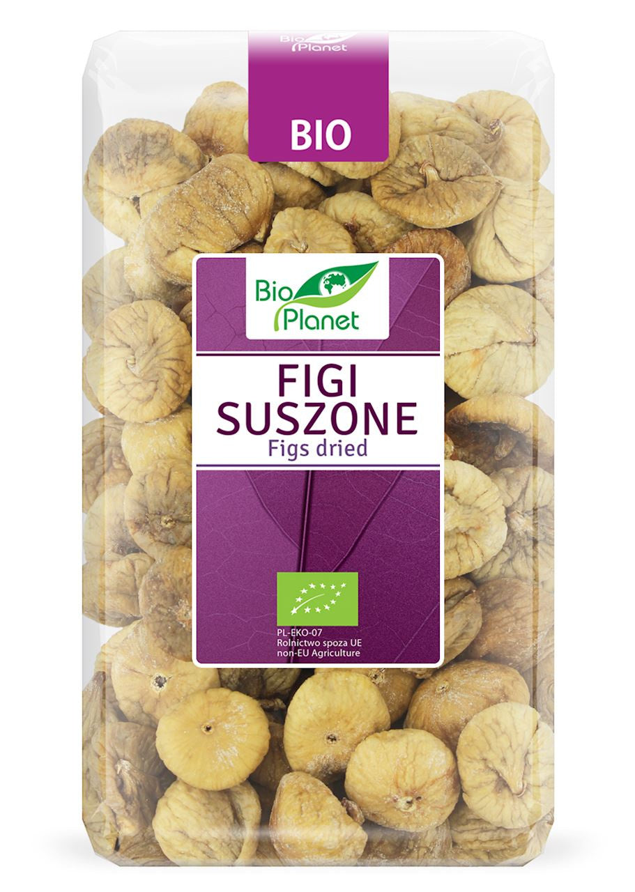 Figi suszone bio 1 kg