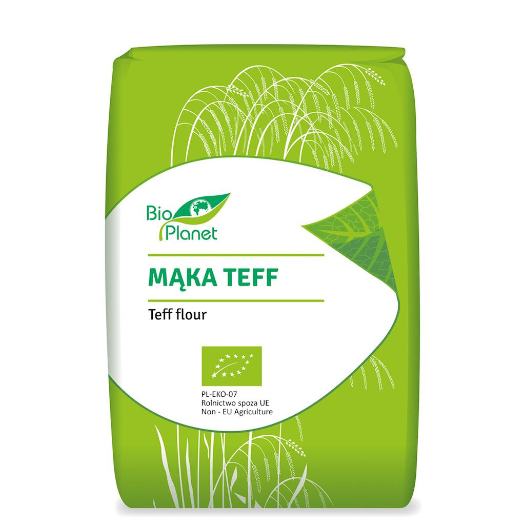 Mąka teff bio 400 g