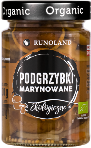 Podgrzybek marynowany BIO 300 g