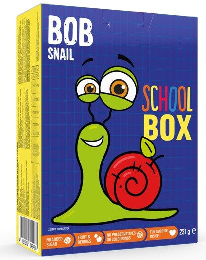 School Box z zabawką 231g