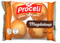 Babeczki magdalenas bezglutenowe 160 g - Proceli