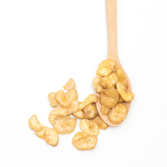 Bób prażony o smaku barbecue 500 g - TOLA