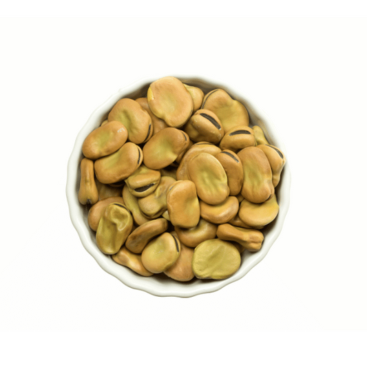 Bób prażony o smaku chili 2 kg - TOLA