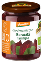 Buraczki tarte bezglutenowe Demeter BIO 540 ml - Kowalewski