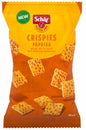 Crispies - przekąska z grochu o smaku paprykowym bezglutenowa 100 g - Schar
