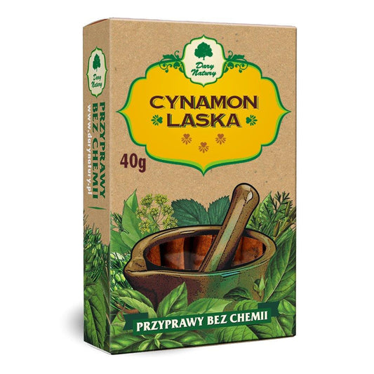 Cynamon laska 40 g