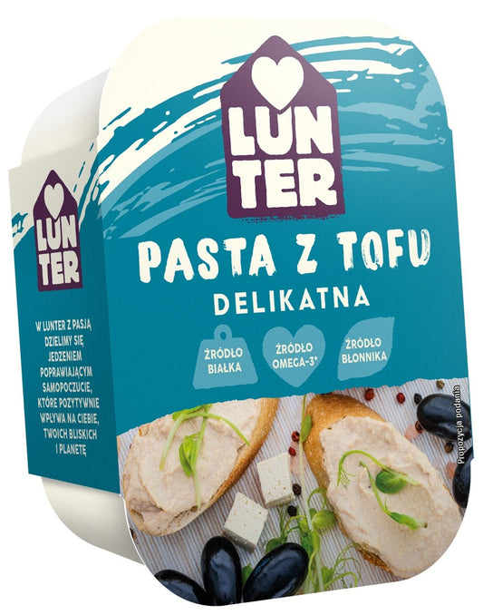 Delikatna Pasta z Tofu  150g