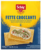 Fette croccanti - pieczywo chrupkie bezglutenowe 150 g  - Schar