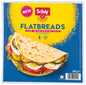 Flatbreads - tortilla bezglutenowa180 g - Schar