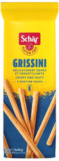 Grissini - paluszki bezglutenowe 150 g - Schar