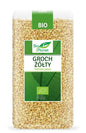 Groch żółty bio 500 g - Bio Planet