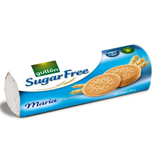 Herbatniki maria bez cukru gullón 200 g