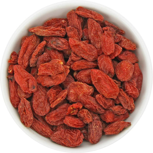 Jagody goji suszone bio (surowiec) (20 kg) 1