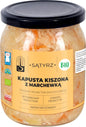 Kapusta kiszona z marchewką BIO 450 g