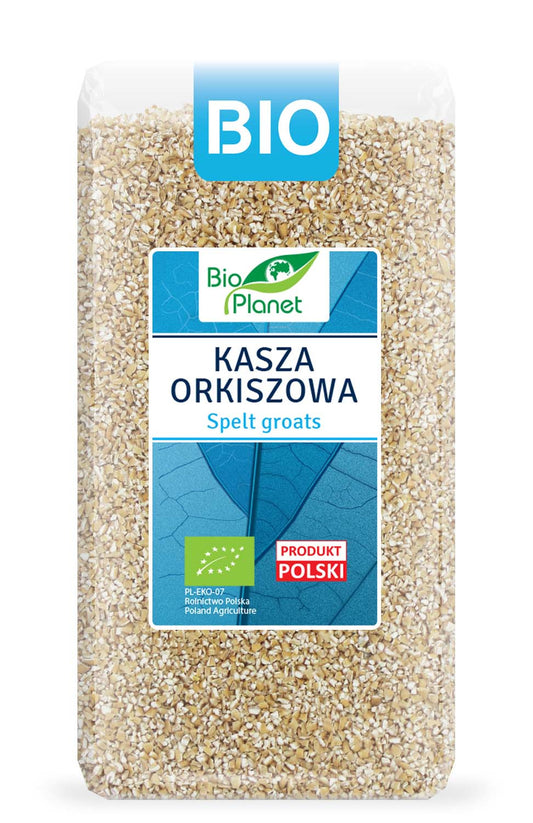 Kasza orkiszowa bio 500 g