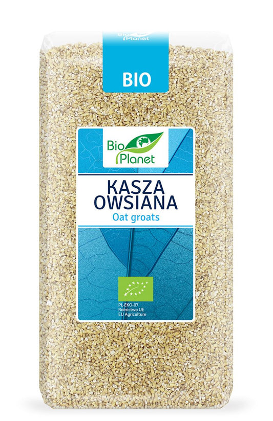 Kasza owsiana bio 500 g