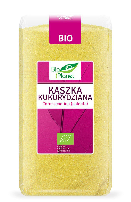 Kaszka kukurydziana bio 500 g