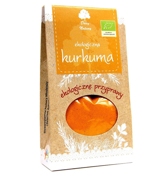 Kurkuma bio 50 g