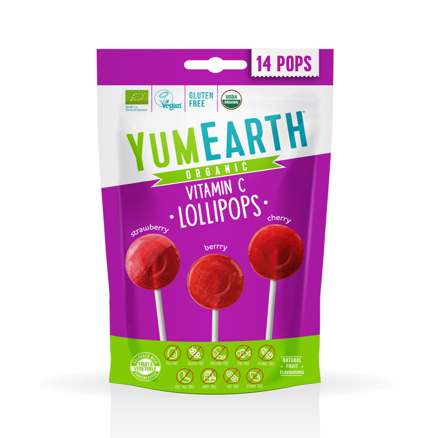 Lizaki z witaminą c bio 87 g