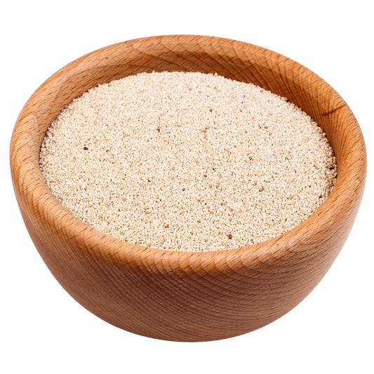 Mak ziarno - biały 250 g - TOLA