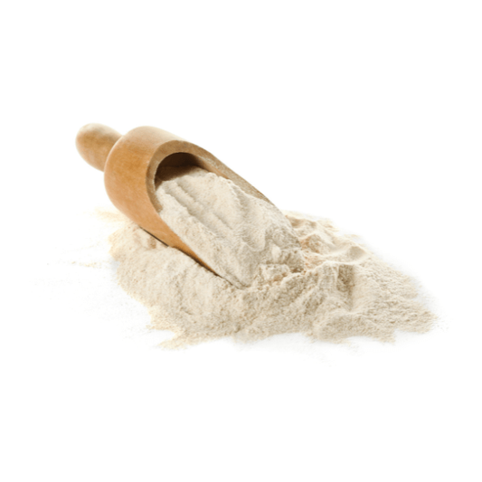 Mąka gryczana biała 500 g - HeyBio