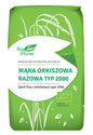 Mąka orkiszowa razowa typ 2000 bio 500 g