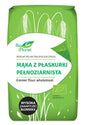 Mąka z płaskurki pełnoziarnista bio 500 g