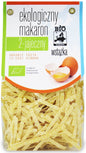 Makaron (2-jajeczny) wstążka bio 250 g