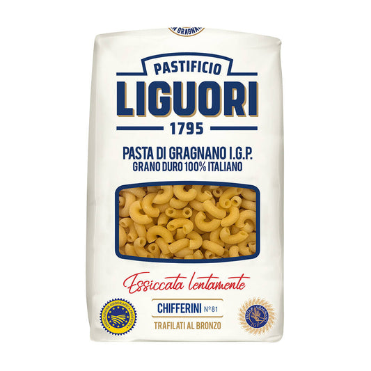 Makaron IGP Chifferini 500 g - Liguori