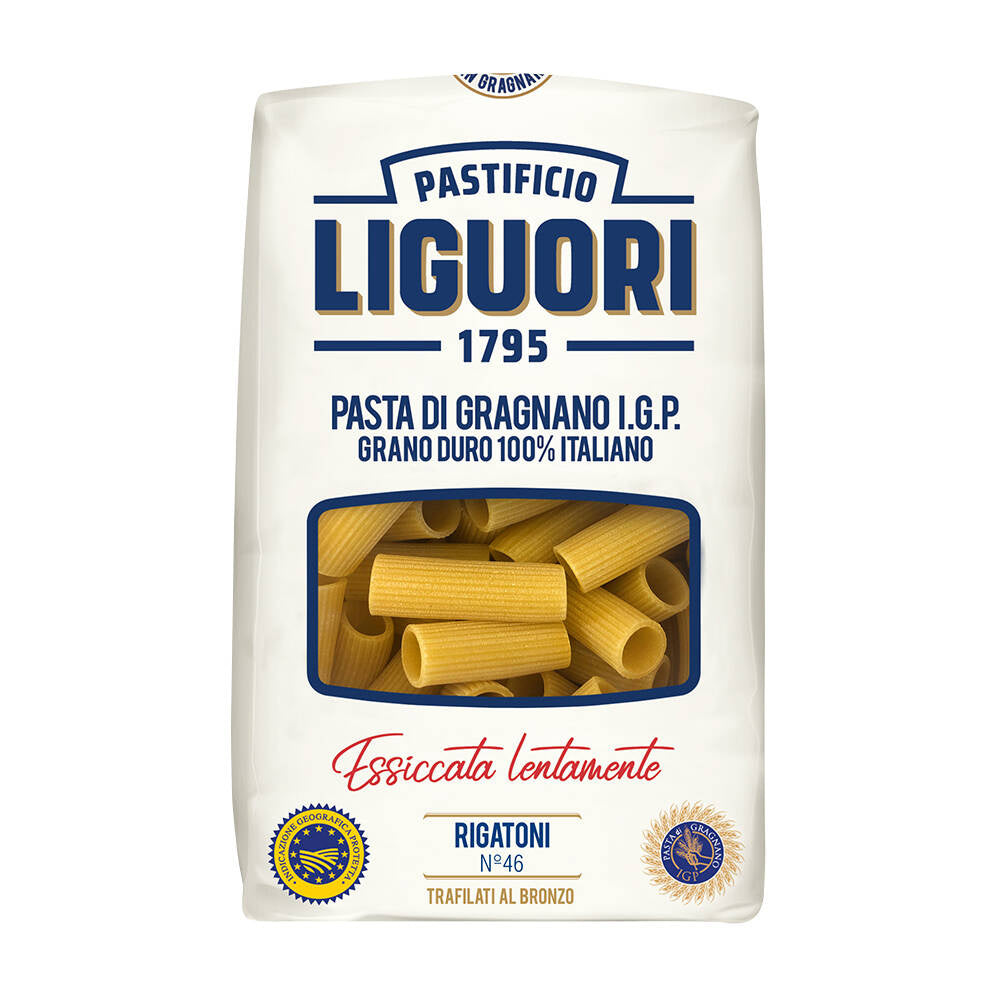 Makaron IGP Rigatoni 500 g - Liguori