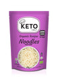 Makaron (Konjac typu noodle gotowy na woka) bezglutenowy bio 270 g - Keto Chef (Better Than Foods)