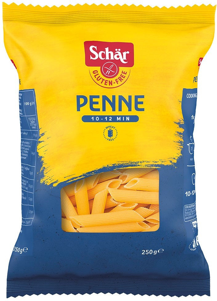 Makaron penne bezglutenowy 250 g