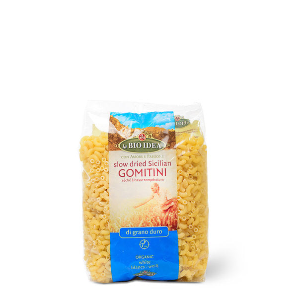 Makaron semolinowy kolanka (gomitini) BIO 500 g