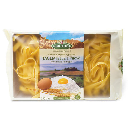 Makaron tagiatelle jajeczny bio 250 g