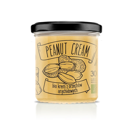 Masło z orzechów ziemnych bio 300 g