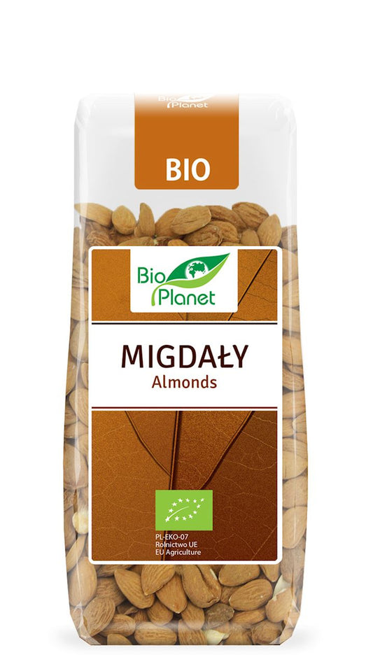 Migdały bio 100 g