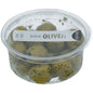 Oliwki zielone bez pestek z ziołami BIO 80 g - BIO Verde