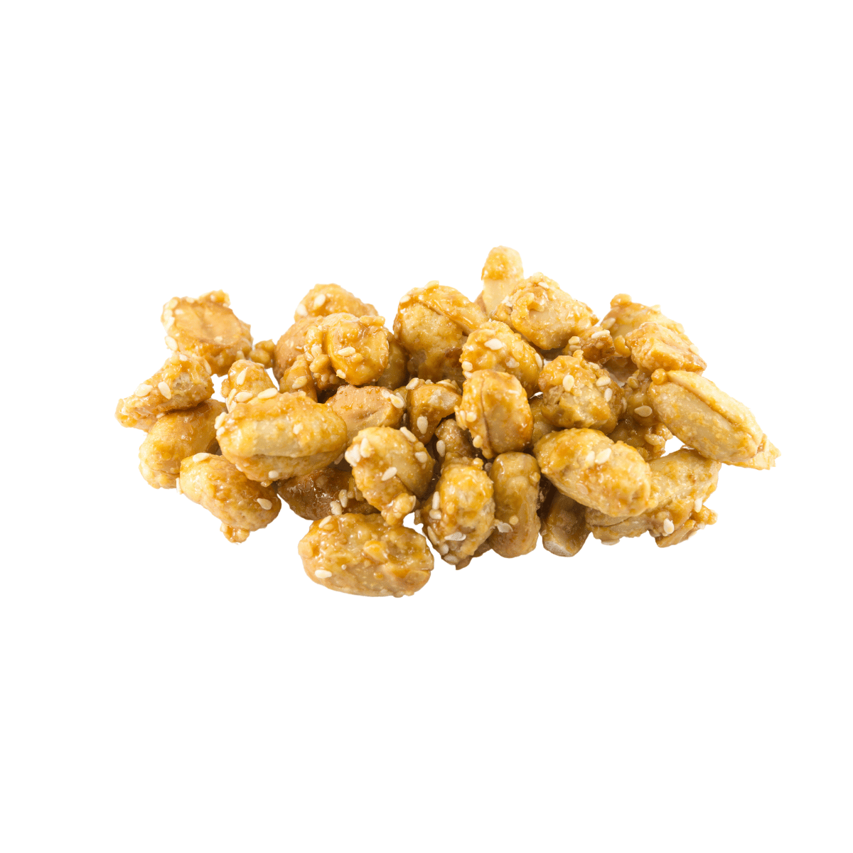 Orzechy ziemne w karmelu 250g - TOLA