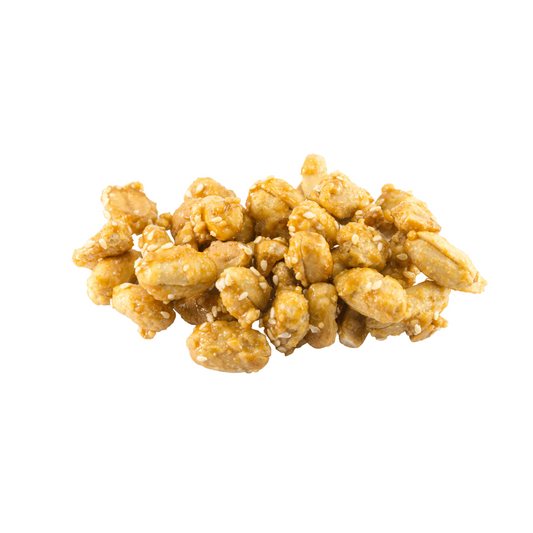 Orzechy ziemne w karmelu 500g - TOLA