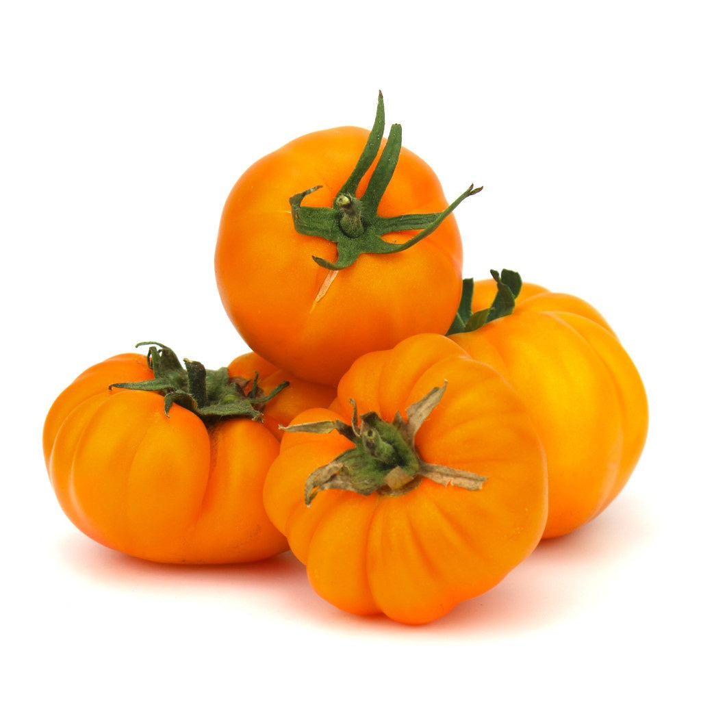 POMIDORY ŻÓŁTE ŚWIEŻE BIO (POLSKA) (około 0,60 kg)