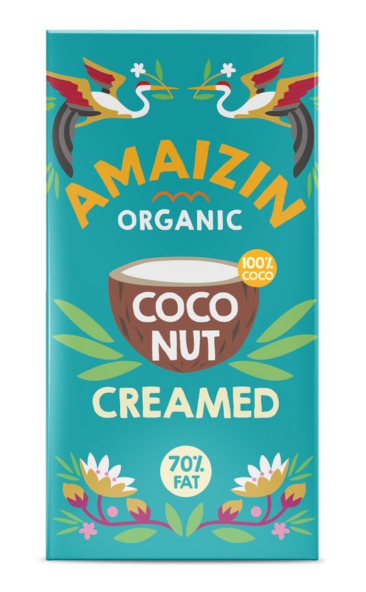 Pasta kokosowa BIO 200 g