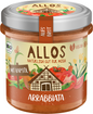 Pasta kremowa arrabbiata bezglutenowa BIO 140 g