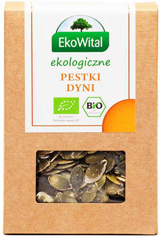 Pestki dyni bio 180 g