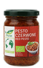 Pesto czerwone BIO 140 g