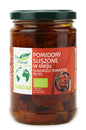 Pomidory suszone w oleju bio 280 g