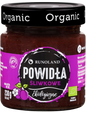 Powidła śliwkowe bio 230 g