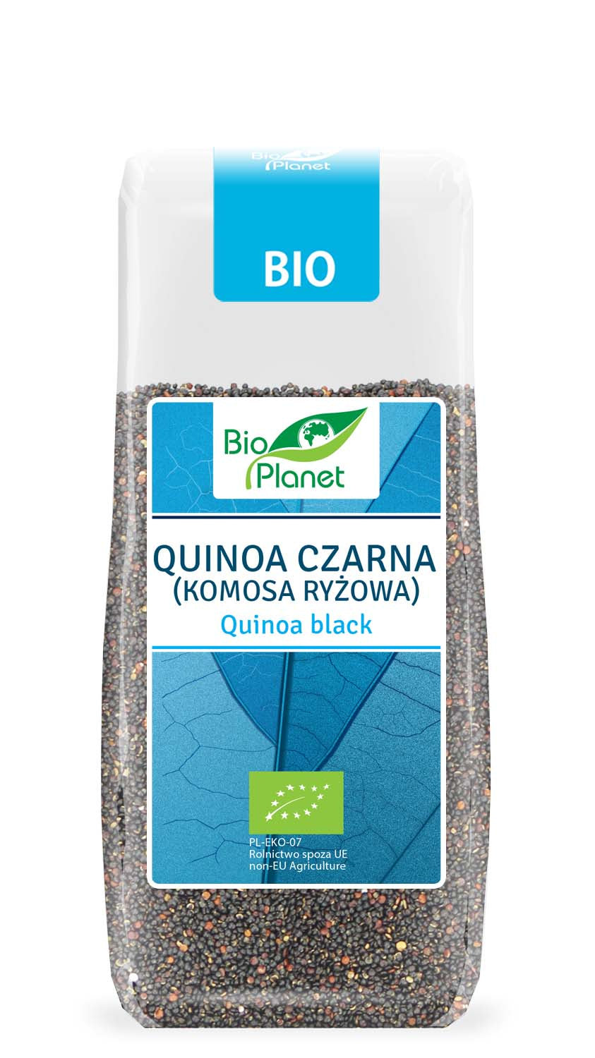 Quinoa czarna (komosa ryżowa) bio 250 g